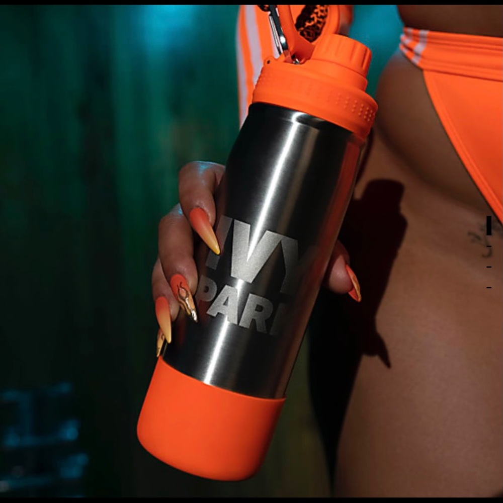Ivy Park x Adidas Water Bottle😍